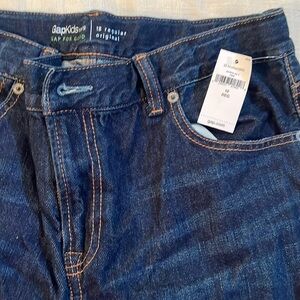 Gap kids jeans size 18 reg